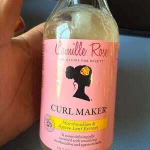 Camille Rose - Curl Love Moisture Milk (New)